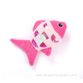 Soft Cat Toy Catnip Fish Cat Plush Toy
